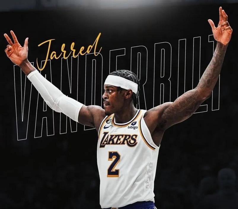 乐鱼体育：湖人队新赛季：范德比尔特表示将提升投篮命中率的简单介绍