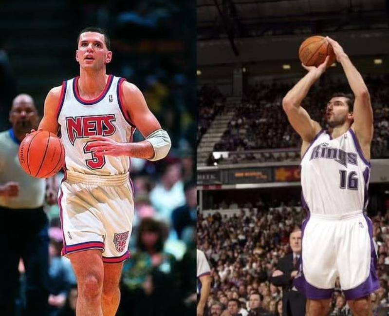 NBA历史上的最佳三分射手的简单介绍 NBA历史上的最佳三分射手的简单介绍